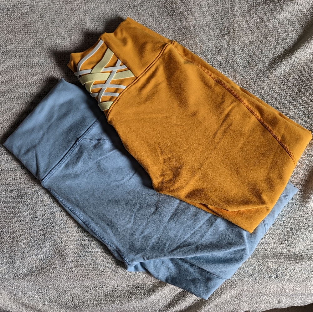 BUNDLE 3 - Fabletics Power hold Leggings